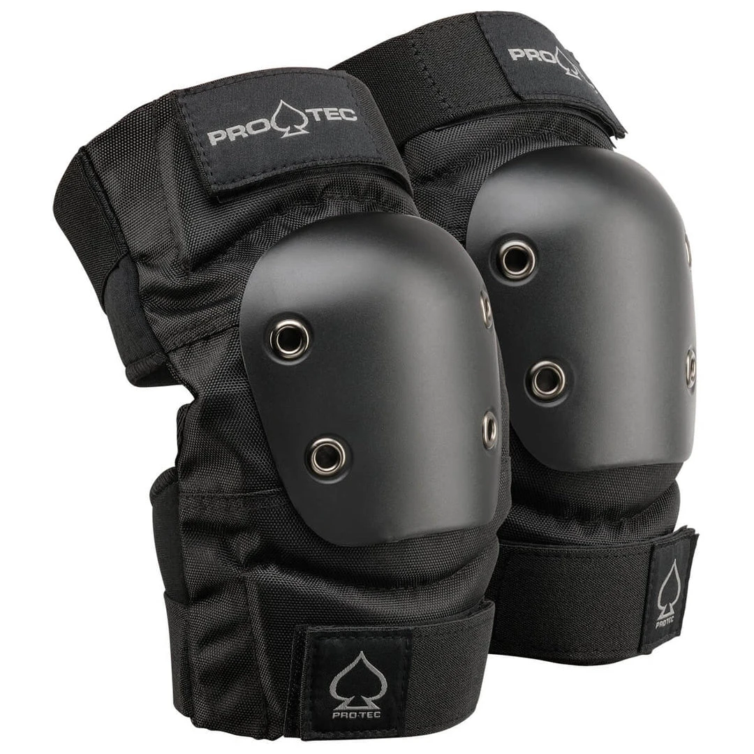 PROTECTIVE GEARS ProTec Street Combo Knee/Elbow Pad Set - Black 5 PROTECTIVE GEARS ProTec Street Combo Knee/Elbow Pad Set - Black