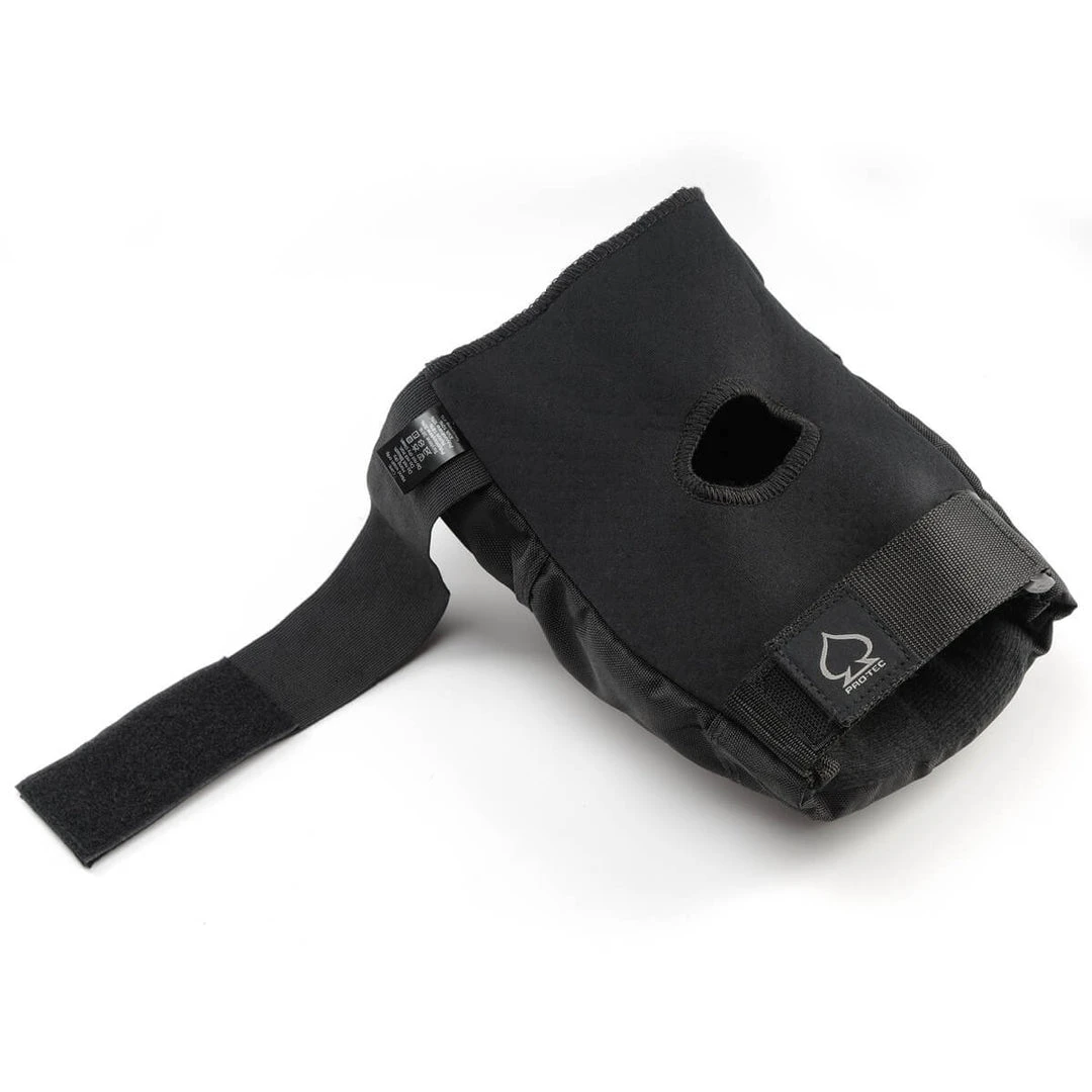 ProTec Street Knee Pads Youth - Black PROTECTIVE GEARS ProTec Street Knee Pads Youth - Black PROTECTIVE GEARS