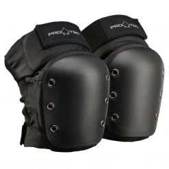 ProTec Street Knee Pads Youth - Black PROTECTIVE GEARS