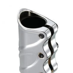 Envy Forged 3 Bolt SCS Clamp - Chrome Clamps