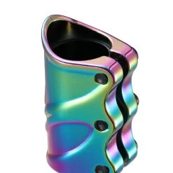 Clamps Envy Forged 3 Bolt SCS Clamp - Oil Slick