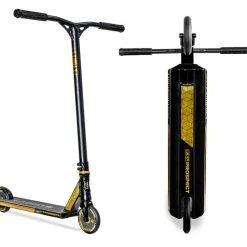 Lucky Scooters Lucky Prospect Complete Pro Scooter - Onyx