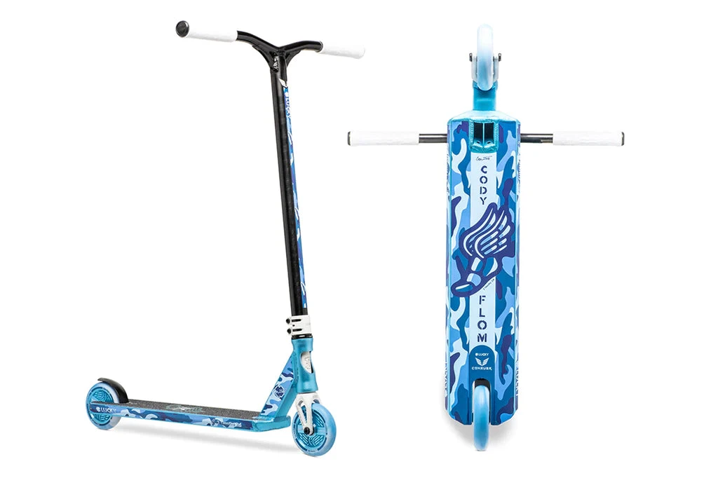Lucky Scooters Complete Scooters Lucky Prospect Cody Flom Signature V2 Complete Pro Scooter Lucky Scooters Complete Scooters Lucky Prospect Cody Flom Signature V2 Complete Pro Scooter