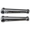 Demolition Dennis Enarson Rig 24mm Cranks 170mm - Chrome 1 Demolition Dennis Enarson Rig 24mm Cranks 170mm - Chrome
