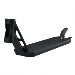 Decks Fuzion Entropy 2.0 Scooter Deck 4.75"x19.5" - Matte Black