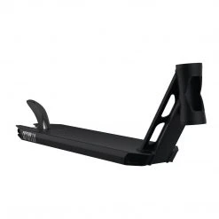 Decks Fuzion Entropy 2.0 Scooter Deck 4.75"x19.5" - Matte Black