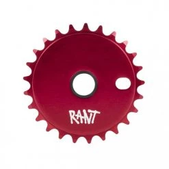 Rant BMX Stick 'Em Sprocket 25T - Red