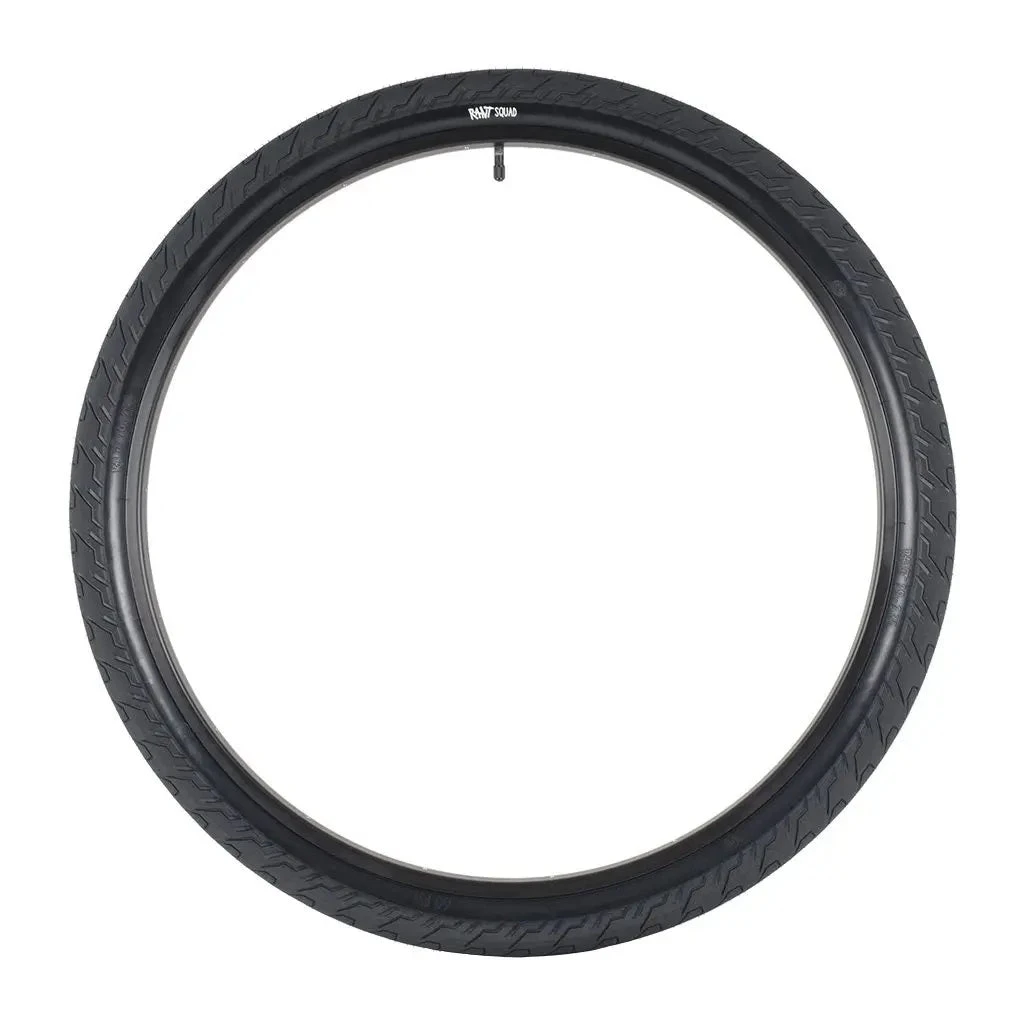 Rant BMX Squad Tire 29" X 2.35" - Black 3 Rant BMX Squad Tire 29" X 2.35" - Black