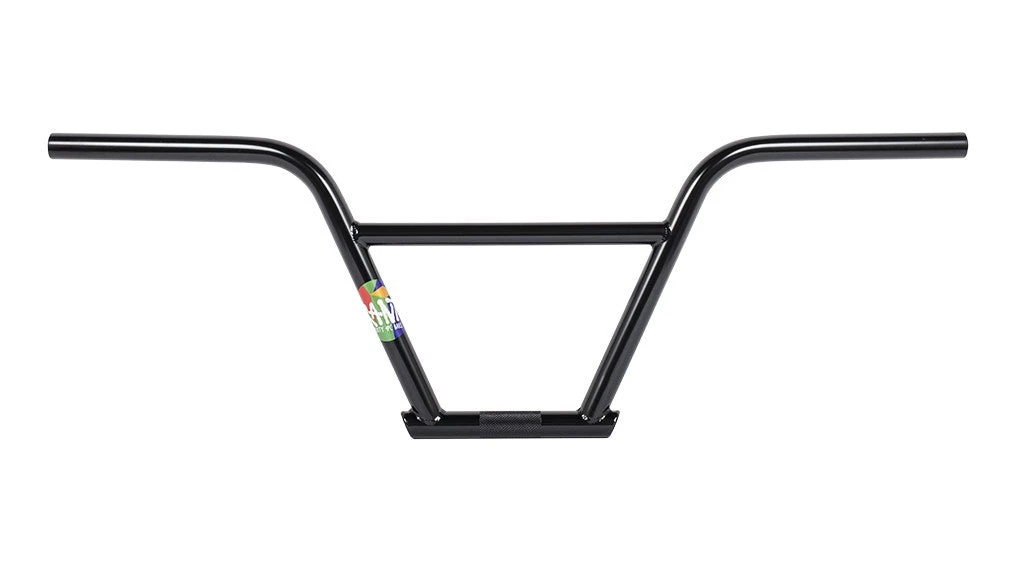 Rant BMX Nsixty 9.0" 4pc Bars - Gloss Black 3 Rant BMX Nsixty 9.0" 4pc Bars - Gloss Black