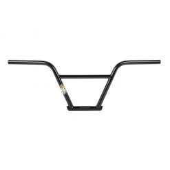 Rant BMX Nsixty 9.5" 4pc Bars - Gloss Black