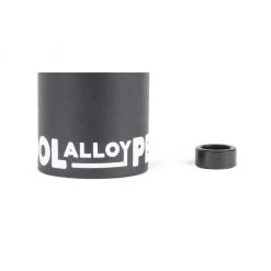 Rant BMX LL Cool Pegs Alloy - Black (Single)