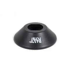 Rant BMX Party Plastic Rear Hub Guard - Black Tools