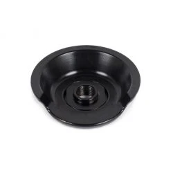 Rant BMX Party Plastic Rear Drive Side Hub Guard Cassette - Black Tools 5 Rant BMX Party Plastic Rear Drive Side Hub Guard Cassette - Black Tools