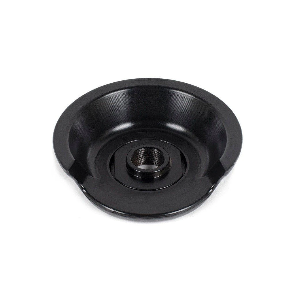 Rant BMX Party Plastic Rear Drive Side Hub Guard Cassette - Black Tools 4 Rant BMX Party Plastic Rear Drive Side Hub Guard Cassette - Black Tools