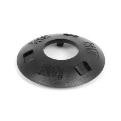 Tools Rant BMX Strap On Front Hub Guard - Black