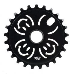 Rant BMX H.A.B.D Sprocket 25T - Black
