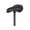 Rant BMX Slime Mid Combo Seat - Black