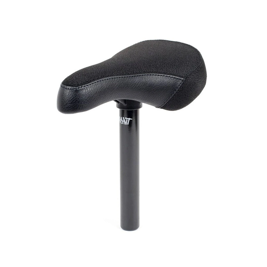 Rant BMX Slime Mid Combo Seat - Black 3 Rant BMX Slime Mid Combo Seat - Black
