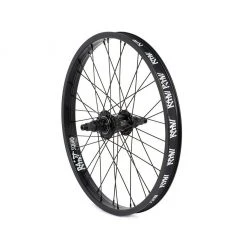 Rant BMX Moonwalker II Freecoaster RHD Rear Wheel - Black Wheels