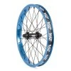Rant BMX 18" Party On V2 Front Wheel - Blue Wheels