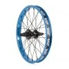Rant BMX 18″ Moonwalker II Freecoaster RHD Rear Wheel - Blue Wheels