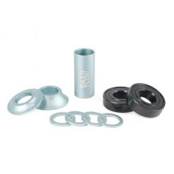 Bottom Brackets Rant BMX Bang Ur Mid Bottom Bracket 19mm Kit - Sky Blue