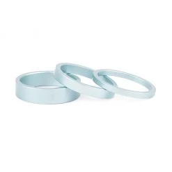 Rant BMX Stack ‘Em Spacers - Sky Blue