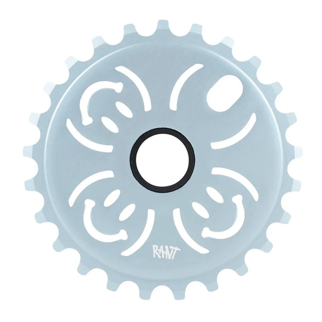 Rant BMX H.A.B.D Sprocket 25T - Sky Blue Sprockets Rant BMX H.A.B.D Sprocket 25T - Sky Blue Sprockets