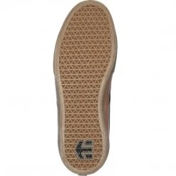 MEN Etnies Shoes Jameson Vulc Tommy Dugan - Black/Red/Gum