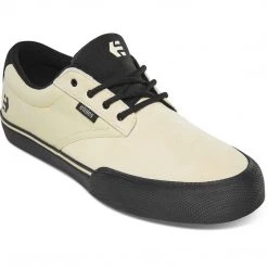 MEN Etnies Shoes Jameson Vulc Jordan Godwin - Creme
