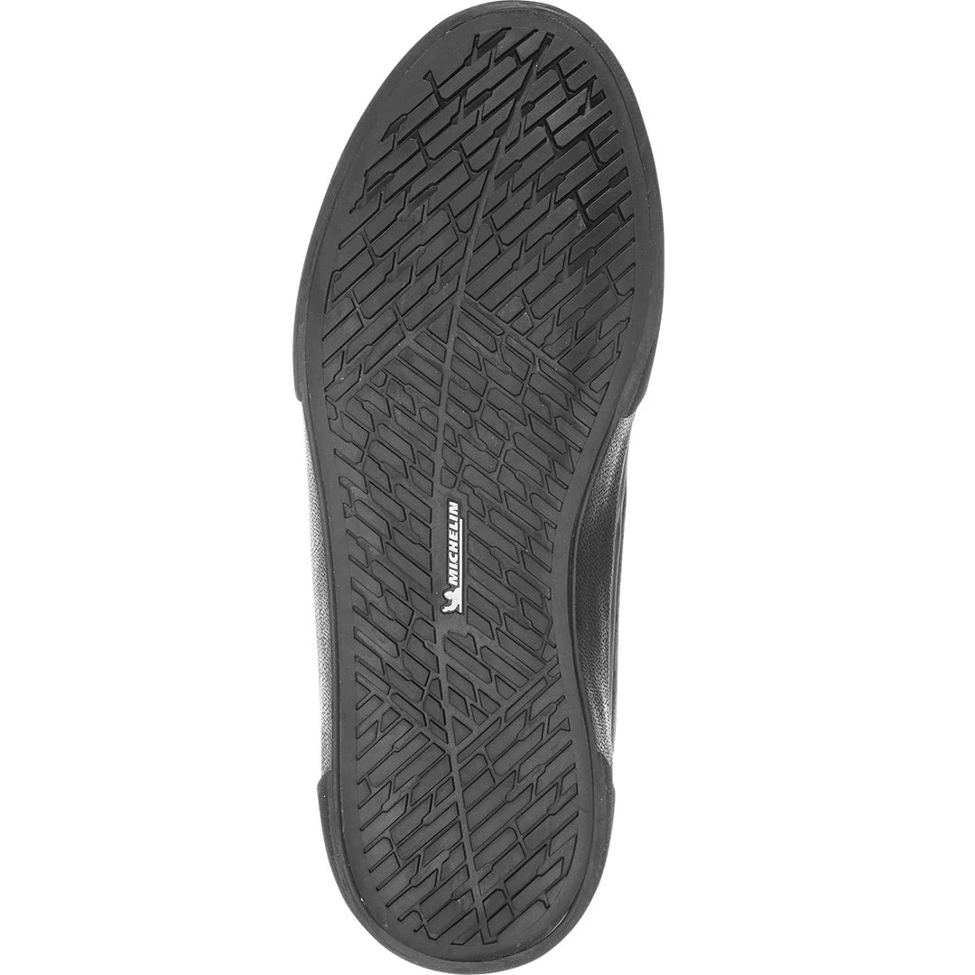 MEN Etnies Shoes Joslin Vulc - Black/Black 6 MEN Etnies Shoes Joslin Vulc - Black/Black