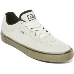 Etnies Shoes Joslin Vulc - White/Black/Gum MEN