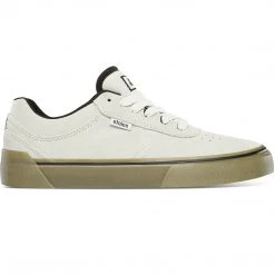 Etnies Shoes Joslin Vulc - White/Black/Gum MEN