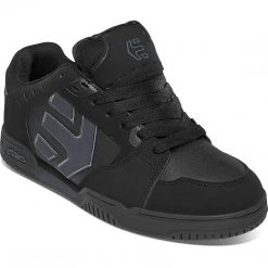 Etnies Shoes Faze - Black Dirty Wash MEN