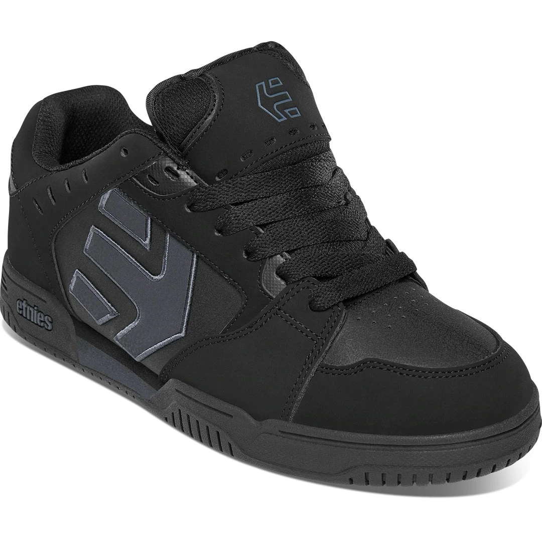 Etnies Shoes Faze - Black Dirty Wash MEN 3 Etnies Shoes Faze - Black Dirty Wash MEN
