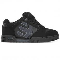 Etnies Shoes Faze - Black Dirty Wash MEN 8 Etnies Shoes Faze - Black Dirty Wash MEN