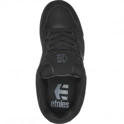 Etnies Shoes Faze - Black Dirty Wash MEN 9 Etnies Shoes Faze - Black Dirty Wash MEN