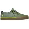 Etnies Shoes Jameson Vulc BMX Tom Dugan - Green/Gum 1 Etnies Shoes Jameson Vulc BMX Tom Dugan - Green/Gum