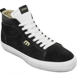 Etnies Shoes Kayson High - Black/White MEN