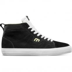 Etnies Shoes Kayson High - Black/White MEN