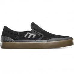 MEN Etnies Shoes Marana Slip XLT - Black/Gum
