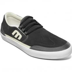 Etnies Shoes Marana Slip Lace XLT Barney Page - Charcoal MEN