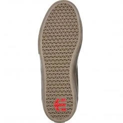 Etnies Shoes Screw Vulc Mid X Rad - Black/Gum