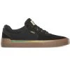 Etnies Shoes Joslin Vulc X Grizzly - Black/Gum MEN 2 Etnies Shoes Joslin Vulc X Grizzly - Black/Gum MEN