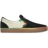 MEN Etnies Shoes Marana Slip X Grizzly - Black/Gum
