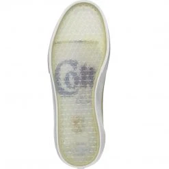 Etnies Shoes Calli Vulc X Colt 45 - White/Navy/Gold MEN 5 Etnies Shoes Calli Vulc X Colt 45 - White/Navy/Gold MEN