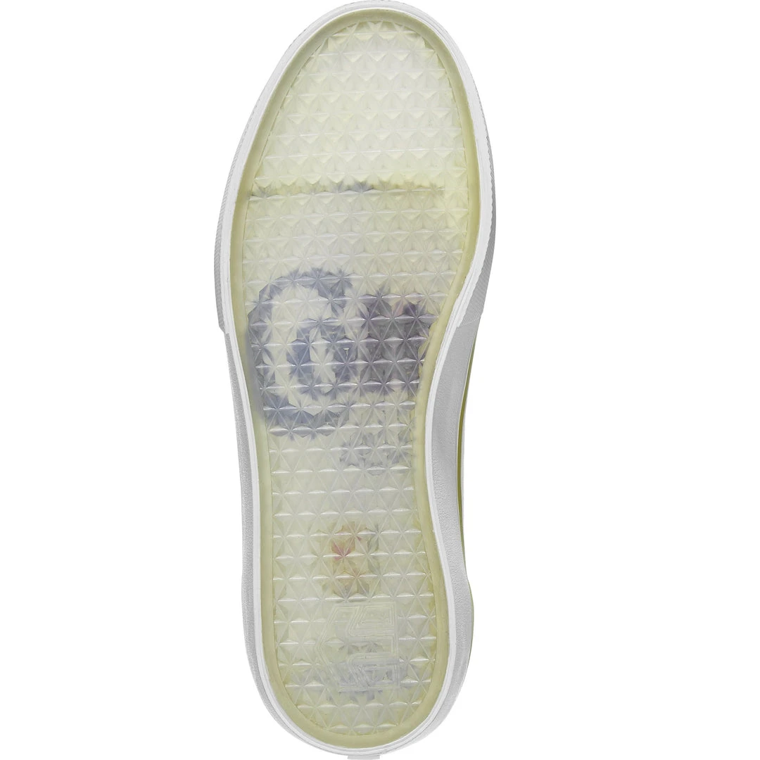 Etnies Shoes Calli Vulc X Colt 45 - White/Navy/Gold MEN Etnies Shoes Calli Vulc X Colt 45 - White/Navy/Gold MEN