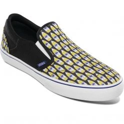 MEN Etnies Shoes Marana Slip X Colt 45 - Black/Print