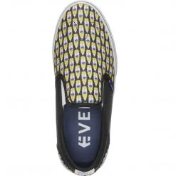 MEN Etnies Shoes Marana Slip X Colt 45 - Black/Print