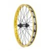 Rant BMX Party On V2 Front Wheel - Matte Gold Wheels 2 Rant BMX Party On V2 Front Wheel - Matte Gold Wheels